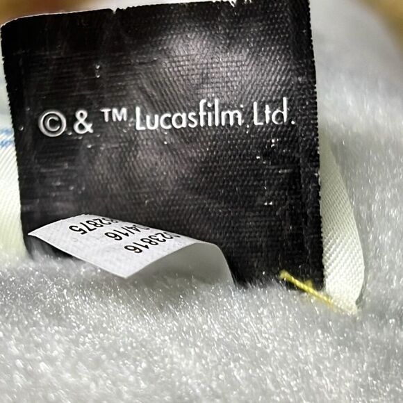 Build a Bear with BAB Star Wars Dog Tag Boba Fett Rare Stuffed Character Doll - Picture 8 of 10